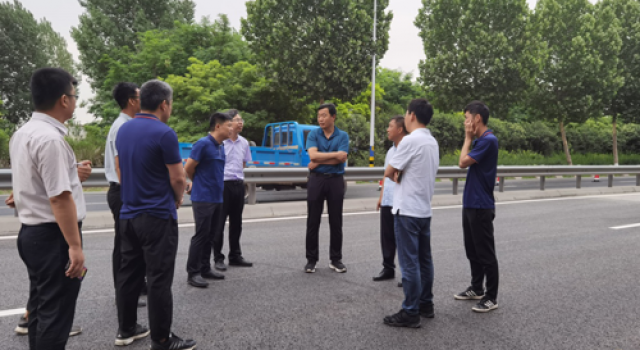 G205山深线博兴桓台界至张店鲁泰大道及昌国西路至南外环段大中修工程顺利顺利获得交工验收