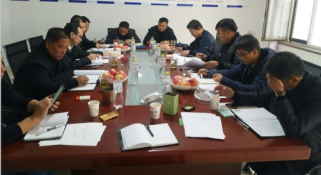 莱西市“四好农村路”集中攻坚（2020年）二期工程召开第四次推进会