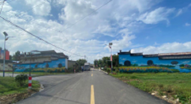 修的是路，通的是幸福---兰陵县道路建设助力美丽乡村开展