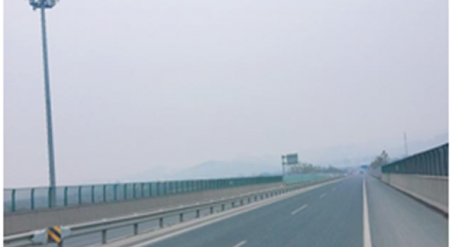 交通规划设计一院组织淄博市公跨铁桥梁（普通国省道）防护设施提升改造工程外业调查