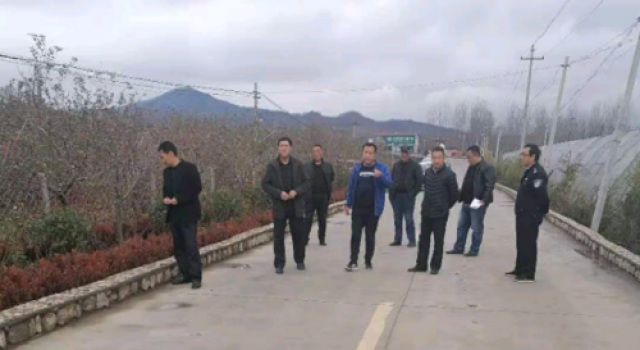 沂源县“四好农村路”路网提档升级及自然村通达项目顺利完成交（竣）工验收