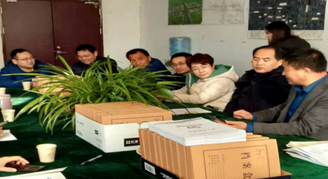 青州市济青高铁北站周边道路PPP项目顺利顺利获得初验