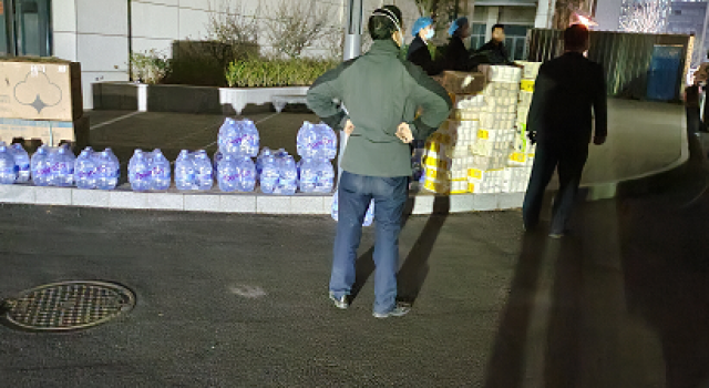 疫情防控、人人有责