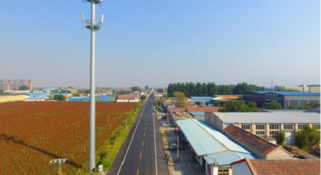 四公司实行章丘四好农村路监理工作