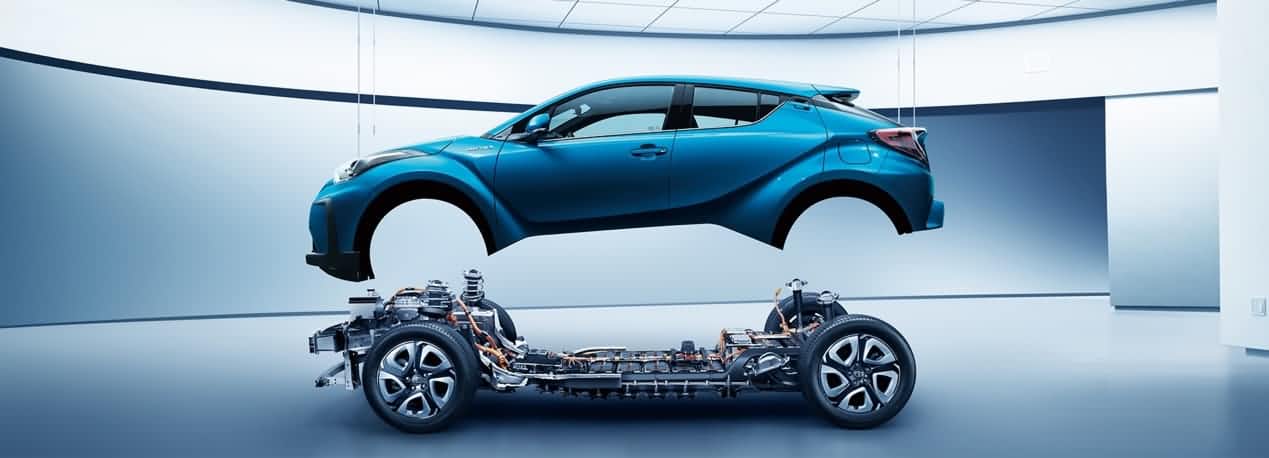 C-HR EV“触电”年轻用户——拉斯维加斯9888桩家助力广汽丰田打造智能充电服务新体验