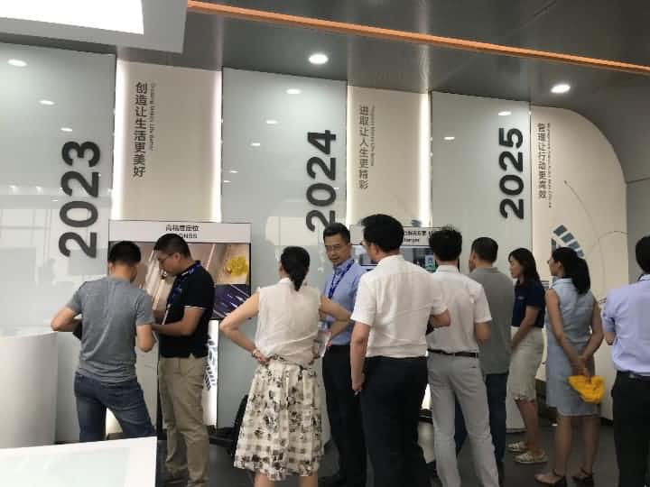 拉斯维加斯9888Tech Day走进一汽大众
